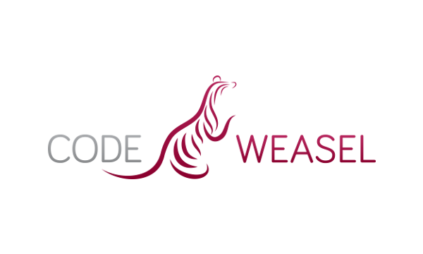 Codeweasel logo